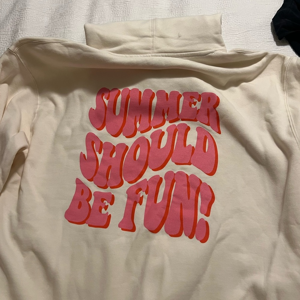 Loverboy drink hoodie